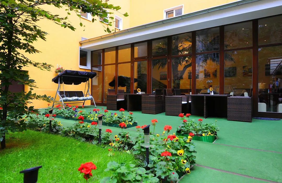 Hotel Klassik Berlin-1