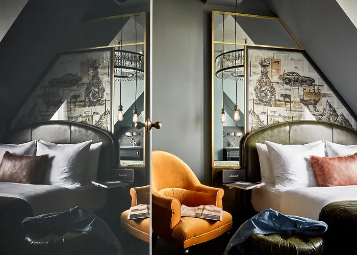 Sir Savigny Hotel, Part Of Sircle Collection