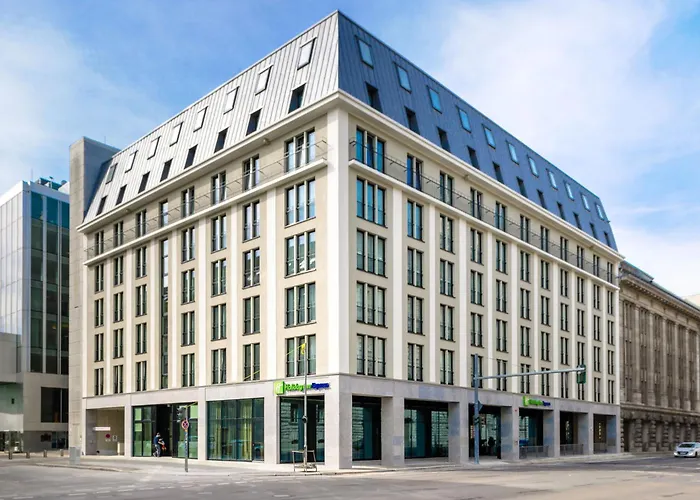 Holiday Inn Express - - Alexanderplatz By IhgHotel Berlin