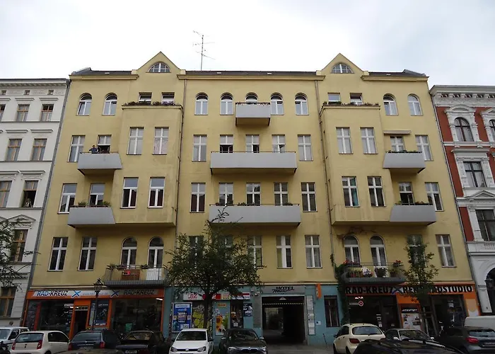 Hotel Transit Berlin