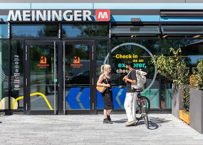 Meininger Hotel Berlin Airport