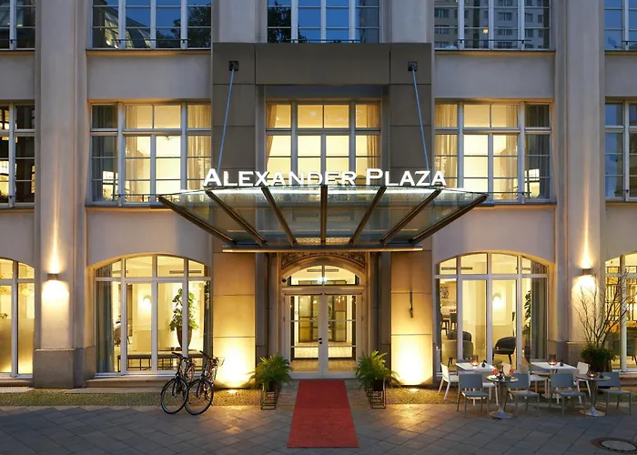Classik Hotel Alexander Plaza
