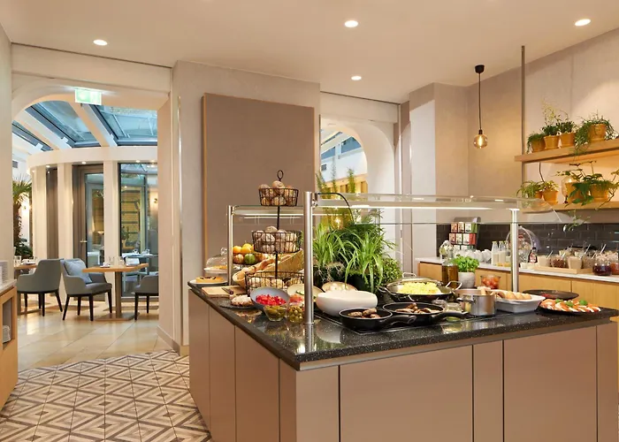 Classik Hotel Alexander Plaza