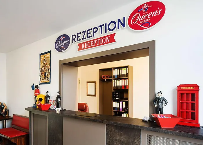 Queens Park Hotel Berlin