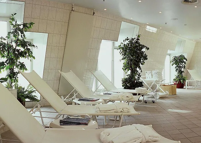 Mercure Hotel Berlin Tempelhof