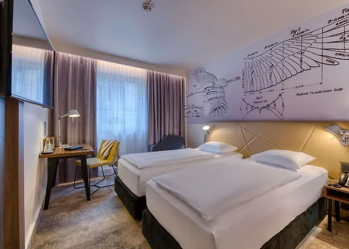 Mercure Hotel Berlin City